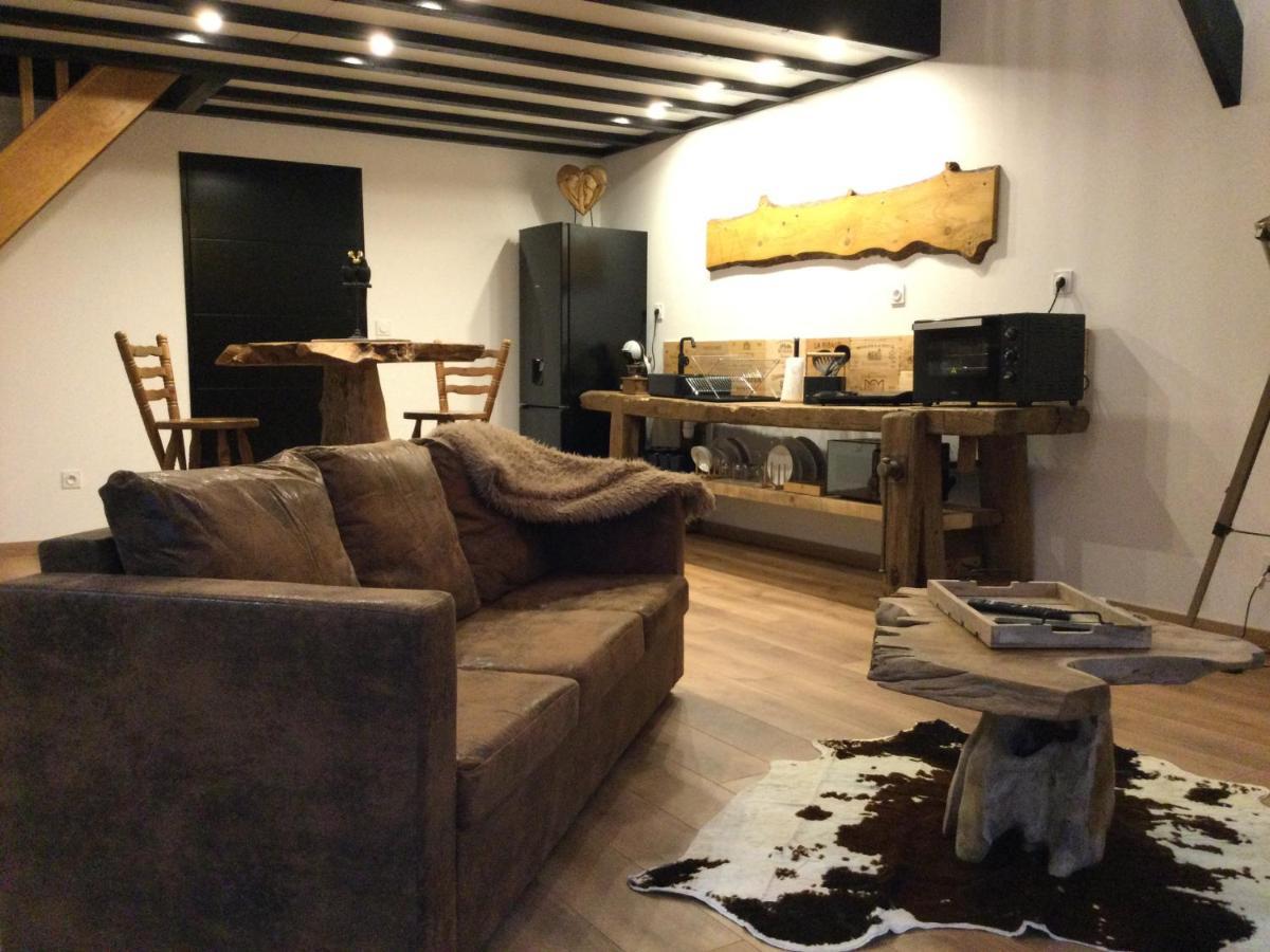 Detour D'Un Soir… Villa Saint-Inglevert Ngoại thất bức ảnh